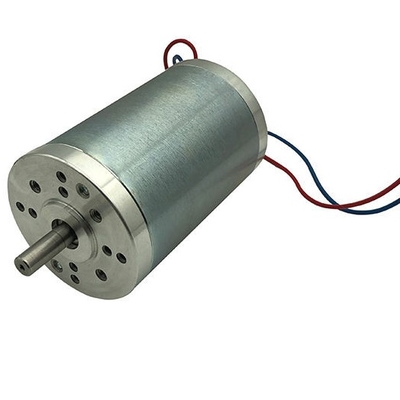 高いトルク永久マグネットブラシをかけられたDcモーター12V直径42mm